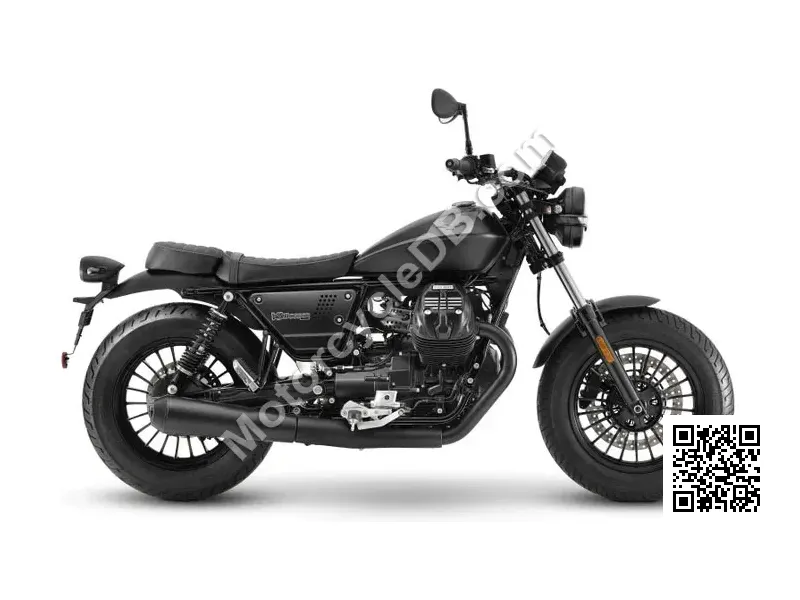 Moto Guzzi V9 Bobber Sport 2021 45484
